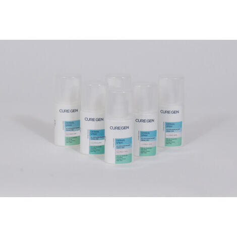 Anti-Haaruitval spray 