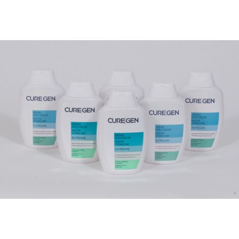 Anti-haaruitval shampoo