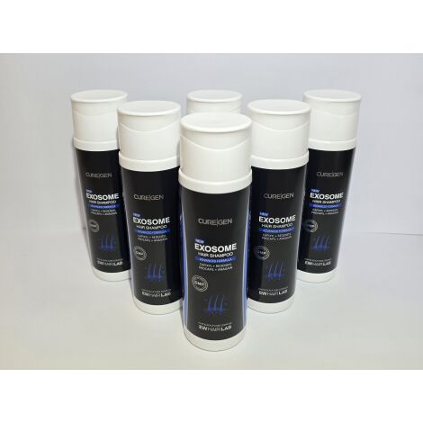 Anti-haaruitval shampoo