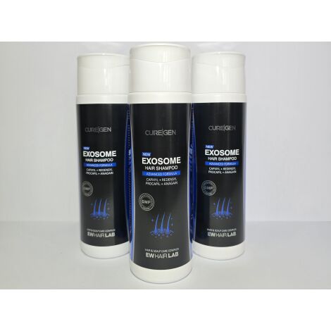 Anti-haaruitval shampoo