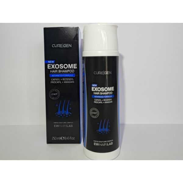 Anti-haaruitval shampoo